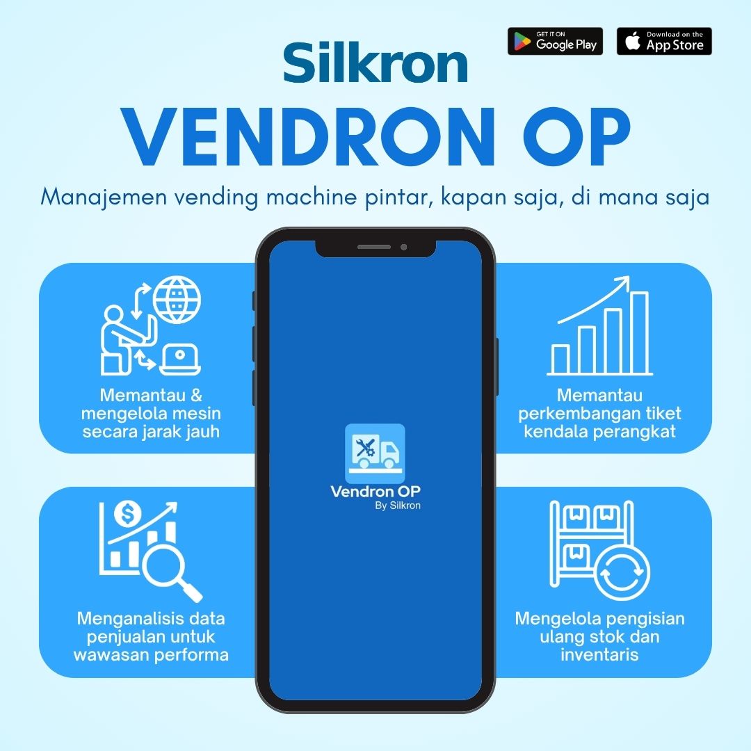 vendron-operator-mobile-app