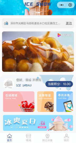 顯示特定的商品描述和清晰的圖像。