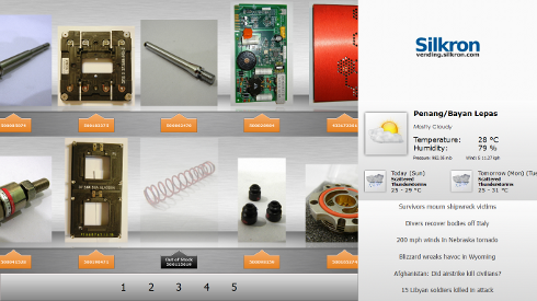 直观的多媒体互动