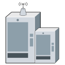 Konfigurasi Master/Slave