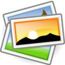 Berbagi Foto (Kartu Pos)