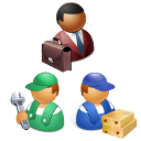 Tingkat Pengguna (Sisi Mesin)