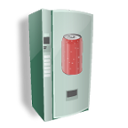 Antarmuka Vending Mesin