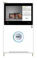 Vending Mesin Beku - CVM-FD30PC43H