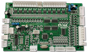 Suku Cadang dan Aksesoris - Vending Machine & Locker Control Board