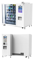 Vending Machine Robotik - BMIM-R2000 (dual side: front-rear)