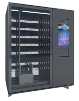 Vending Machine Robotik - Robot Mart M1