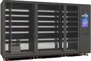 Vending Machine Robotik - Robot Mart M3